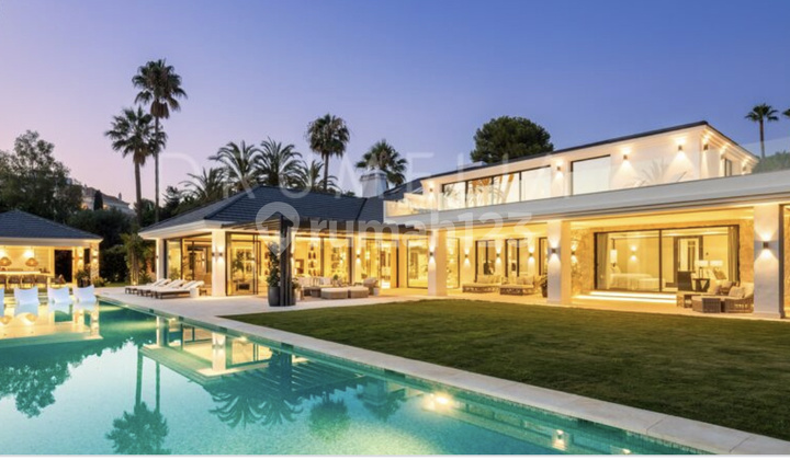 Kavling View Golf Dua Sisi 673 M2 Golf Pik 2 di Permata Golf Residence 1 Kavling View Golf Dua Sisi 673 M2 Golf Pik 2 di Permata Golf Residence 1