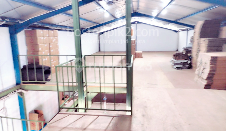 For Sale 3-Storey Warehouse Bizpark Central Cakung 227 M2 8X28 For Sale 3-Storey Warehouse Bizpark Central Cakung 227 M2 8X28