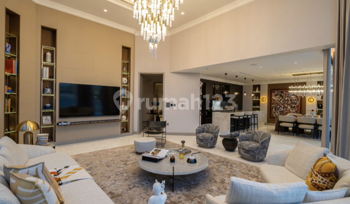 Sell for 938 Million, Installment 36X or 28M, Pasir Putih Signature Land Plot 870 M2 Corner PIK2 - Sell Land for House Pasir Putih Signature 870 Sqm 25X35 Corner PIK 2