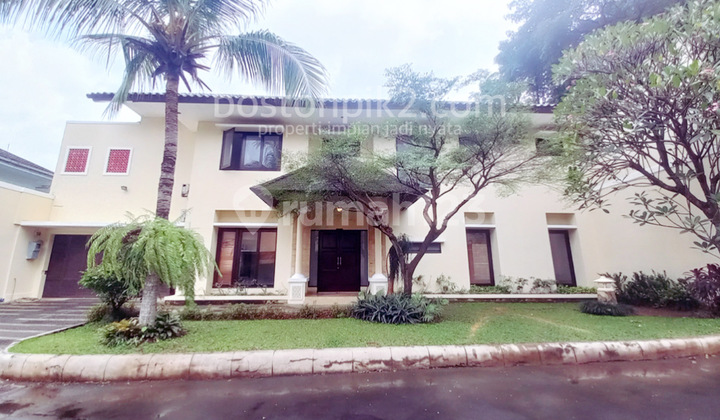 Luxury House for Rent Pejanten Barat 800 M2 with Swimming Pool Pasar Minggu South Jakarta 2