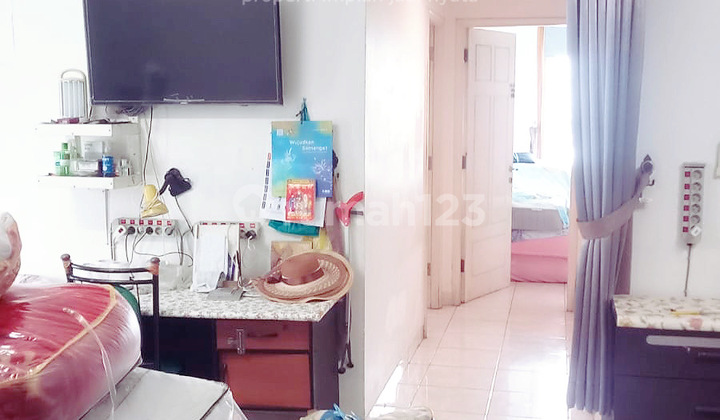 For Sale Apartment French Walk Moi 115 M2 4 Bedroom Kelapa Gading