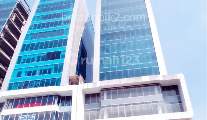 For Sale Office Tower 5500 Sqm 12 Floors Elang Laut Pik Next to Grand Family Hospital