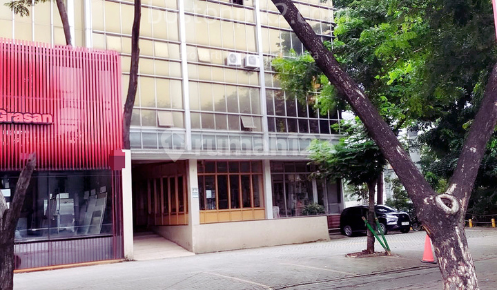 For Sale: Ruko Crown Golf PIK 5X15, Former Active Restaurant