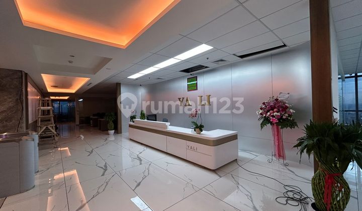 Office Rental 180 M2 Sea View Sharia Tower Office Tower High Floor East