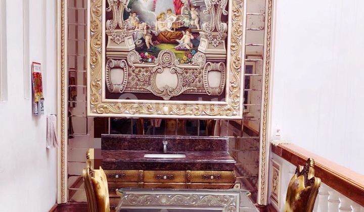 Jual Rumah Taman Palem Lestari 200 M2 10X20 3,5 Lantai Bagus dan Mewah Cengkareng Jakarta Barat - Sell House West Jakarta Taman Palem Lestari 200 Sqm 10X20 3,5 Lantai Dekat Pik 2