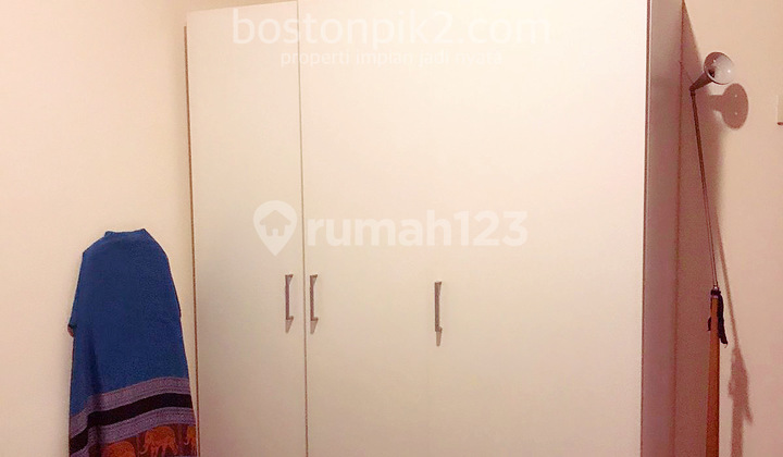 Jual Apartemen Gading Mediterania Residence 2 Bedroom Terawat Rapi Bersih 2