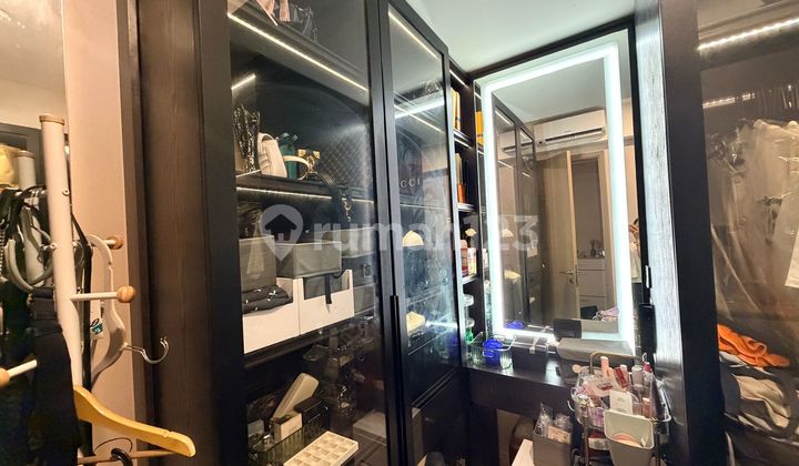 Cicil 38 Juta 27X atau 2,2M Apartemen Gold Coast Pik 58 M2 2 Bedroom Fullyfurnish Cantik 2