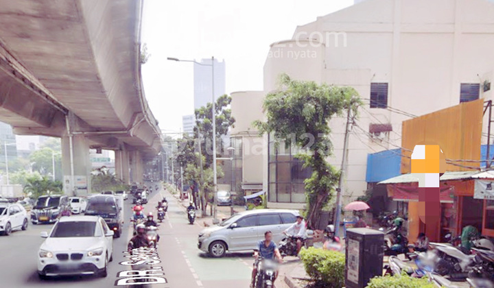 Jual Tanah 1000 M2 Jl Prof Dr Satrio Gang Tiong Hoek Karet Semanggi Setiabudi Jakarta Selatan