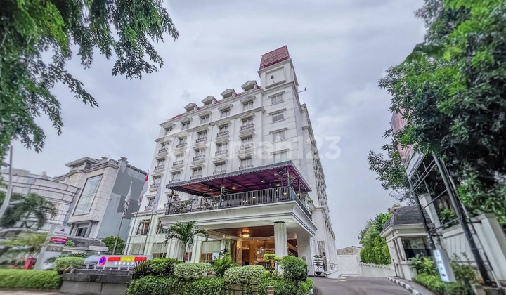 4-Star Hotel Arion Suites Hotel Kemang 4-Star Hotel Arion Suites Hotel Kemang