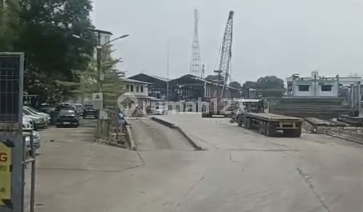 Jual Tanah 40000 M2 Cakung Cilincing Dibawah NJOP Jakarta Timur
