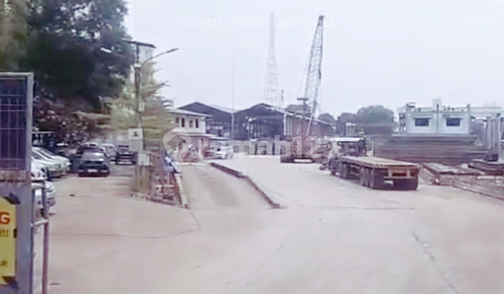 Jual Tanah 40000 M2 Cakung Cilincing Dibawah NJOP Jakarta Timur