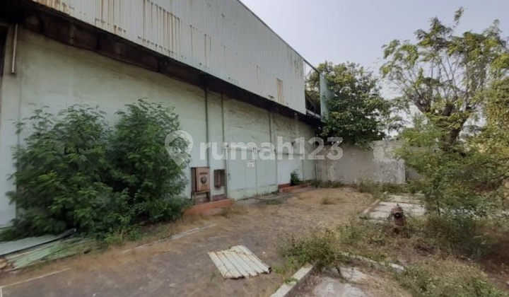 Jual Gudang Pabrik Pulo Gadung 17000 M2 Dibawah NJOP Jakarta Timur Jual Gudang Pabrik Pulo Gadung 17000 M2 Dibawah NJOP Jakarta Timur