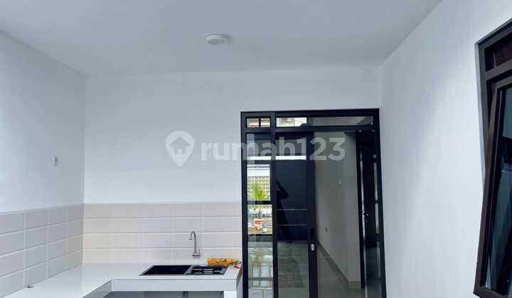 Rumah 1 Lantai Dekat Pintu Tol Buah Batu di Bandung Kidul SHM 2