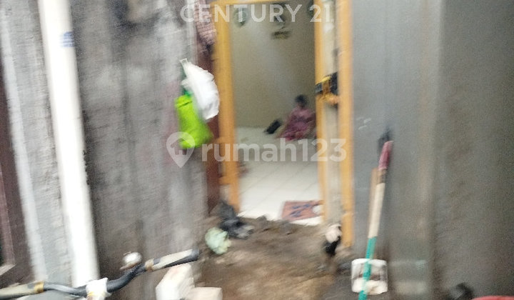 Dijual Rumah Dalam Gang di Cipinang, Jakarta Timur Dijual Rumah Dalam Gang di Cipinang, Jakarta Timur