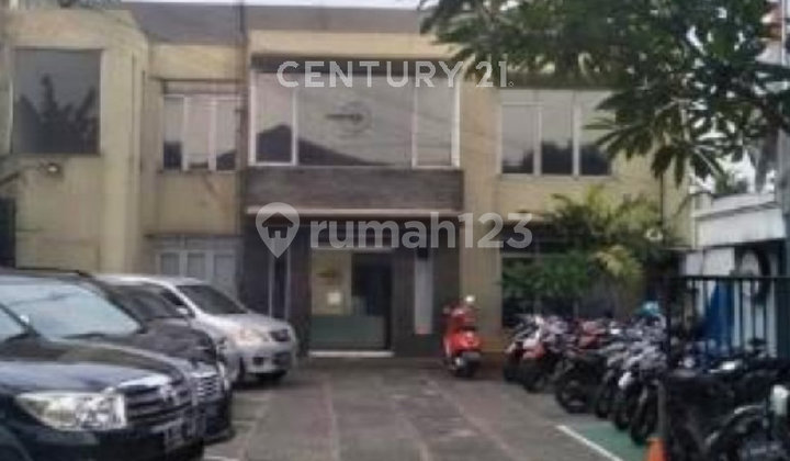 For Sale Fast: 2-Story Shop-House in Kalibata, South Jakarta 1