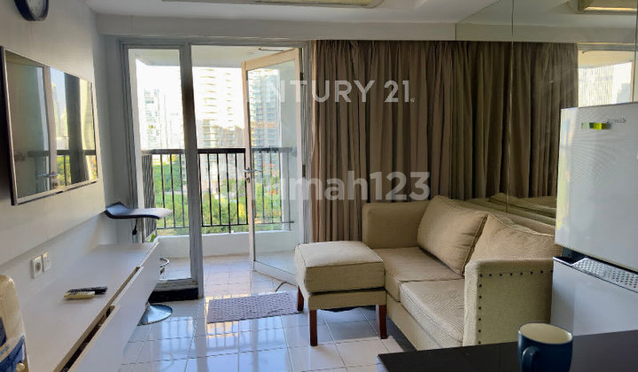 Apartemen The Wave Epicentrum Kuningan Tower Sand LT 11 Luas 40M2