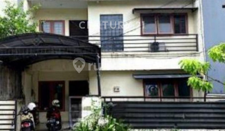 Dijual Rumah 2 Lantai di Sunter Agung, Jakarta Utara