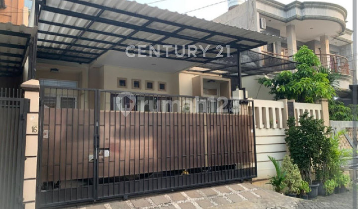 Rumah Cantik Minimalis 1,5 Lantai Dalam Kompleks di Sunter Jakut Rumah Cantik Minimalis 1,5 Lantai Dalam Kompleks di Sunter Jakut