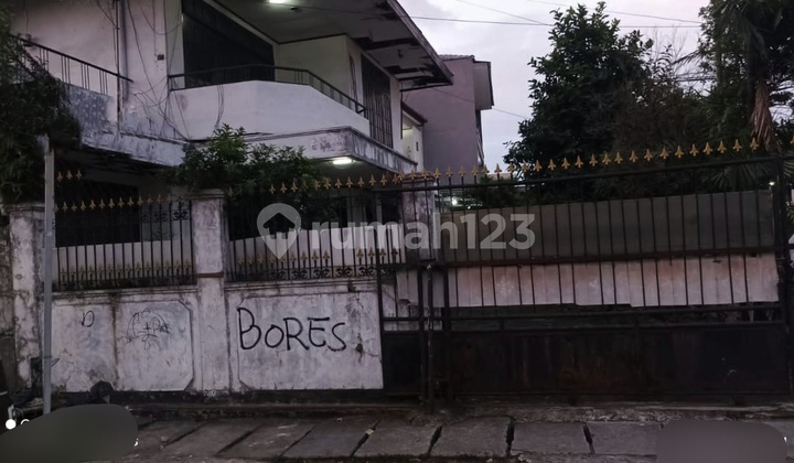 Dijual Rumah 2 Lantai Posisi Hoek di Pisangan Baru, Jakarta Timur