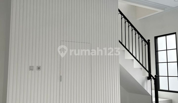 Disewakan Rumah Baru 2 Lantai Siap Huni di Utan Kayu, Jakarta Timur 2
