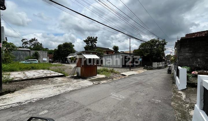 Selatan Kampus Uii, Ideal Bangun Kost. SHM Pekarangan