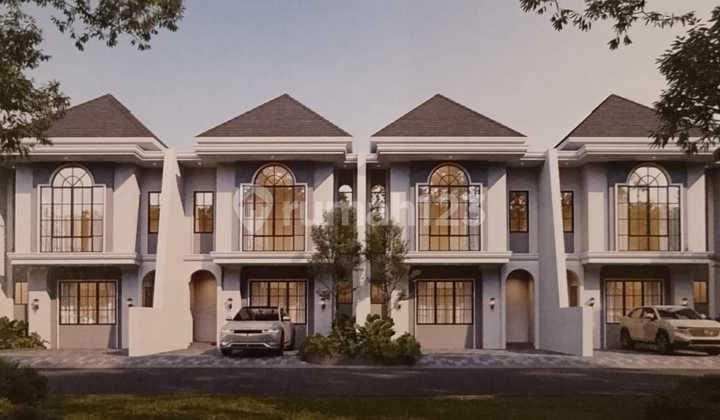Luxury House Behind Transmart 90/105 3 Bedrooms, 3 Bathrooms Luxury House Behind Transmart 90/105 3 Bedrooms, 3 Bathrooms