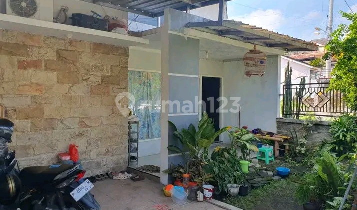 House in Campus Environment, Tidar Residence