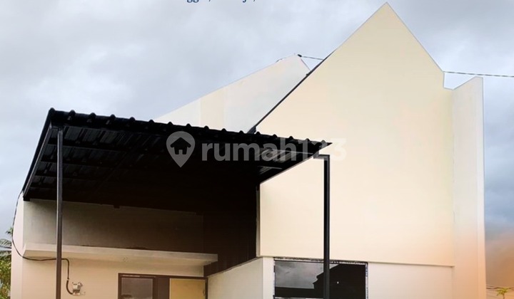 At Griya Mangli, Earnest Money 500K, Free Other Fees Until Realization.