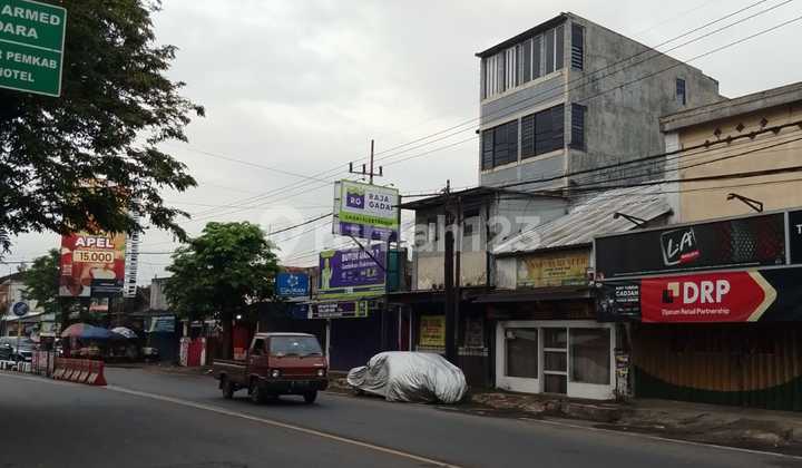 Strategic Land on Panjaitan Street, Near Jember Immigration Office