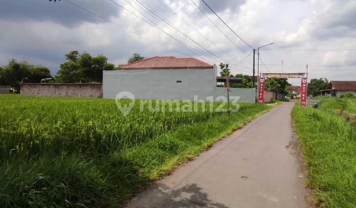 Tanah Strategis 1.000 M², Dekat Politeknik, SHM Tanah Strategis 1.000 M², Dekat Politeknik, SHM