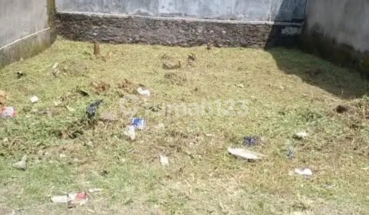 Land on Jl Rama Gumilir, 5 Minutes to Tugu Lilin, Ready to Build: Ready for Deed of Sale