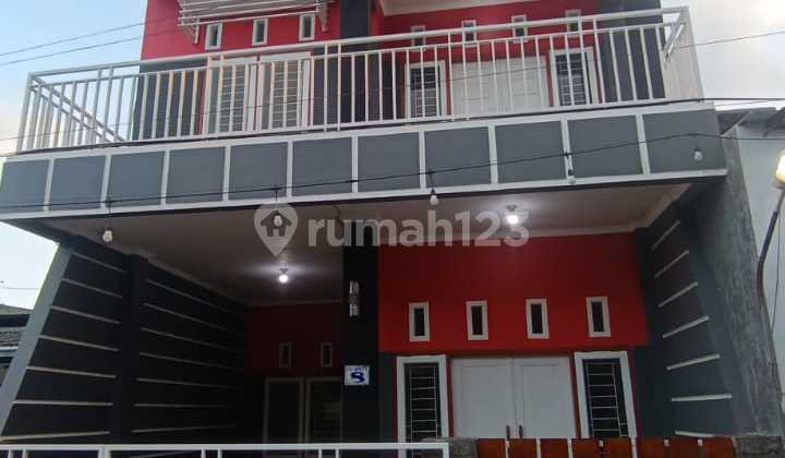 2-Story House, Perumnas Patrang. Near Unej Hospital and Dr. Soebandi Regional Hospital.