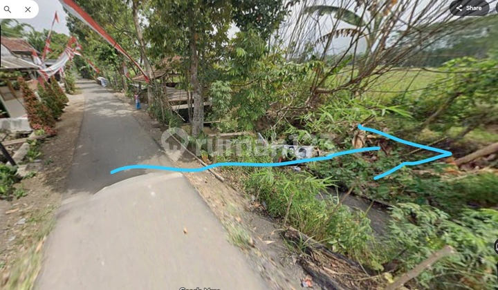 Tanah Cocok Bangun Cluster/Perumahan, 7 Menit Alun-Alun Kota Tanah Cocok Bangun Cluster/Perumahan, 7 Menit Alun-Alun Kota