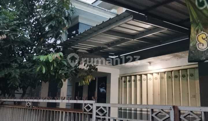 House by the Road Near Indomarco, Jl. Piere Tendean. SHM Available.