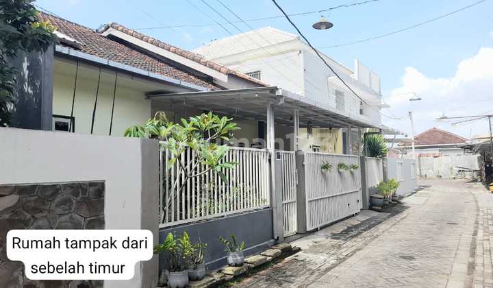 Jl Sumatera House, Special Condition. Ready for Deed of Sale (AJB).