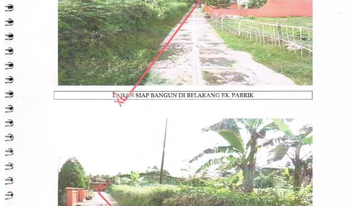 Affordable House and Former Factory in the City Center, Land Area Calculated. Freehold Title 2