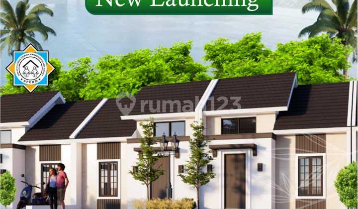 Subsidi Dekat Kampus Unej 30/60, SHM Pbg