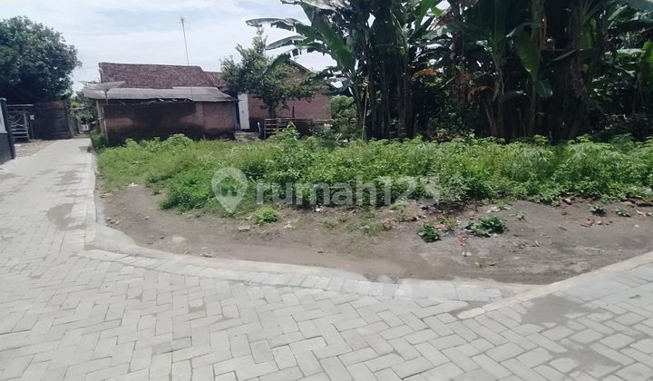 Land for Sale in Campus Area, Semeru Housing, Freehold Title