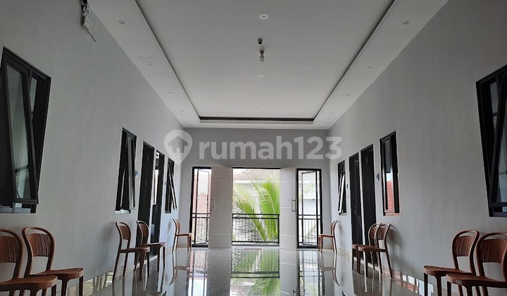 Kost/Homestay Area Gni Pusat Kota Jember, Legalitas SHM.