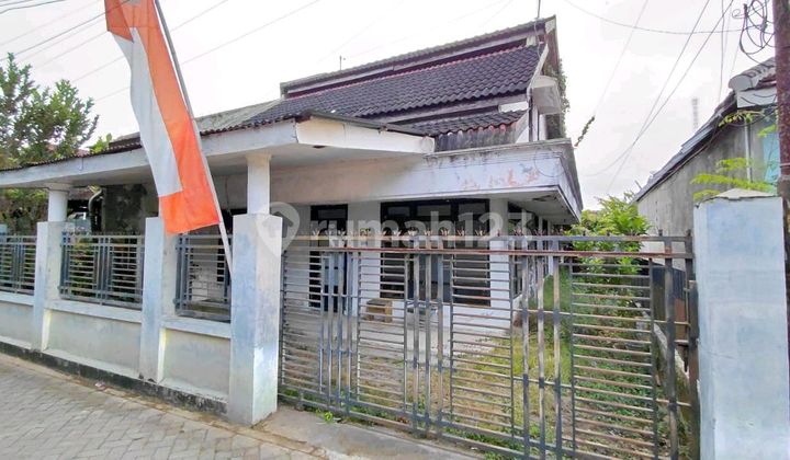 Rumah Murah Dekat Stasiun Jember, SHM Ready. 1