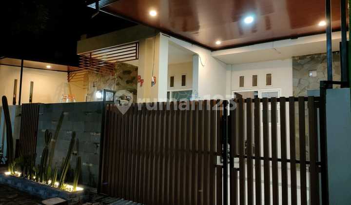 Rumah Istimewa di Perumahan Tegal Gede, Kaliwates.