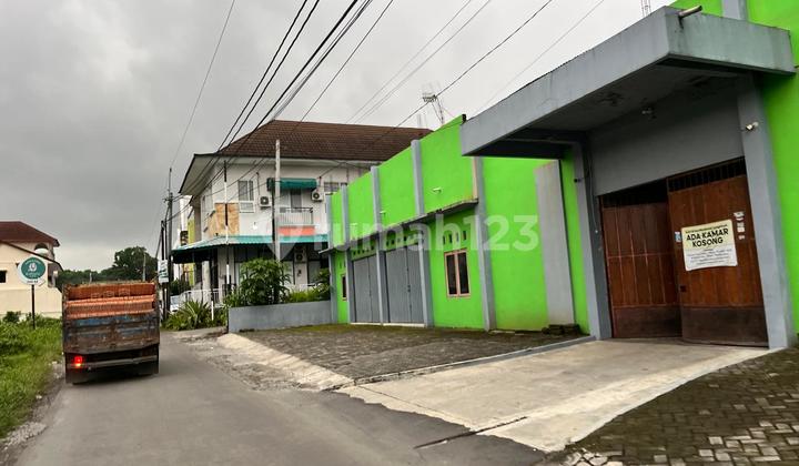 Ring 1 Kampus Uii, Harga di Bawah Pasaran. SHM Pekarangan