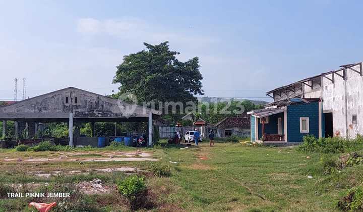 Puger Warehouse Land Calculation, Legality with Freehold Title