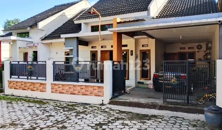 For Sale House Campus Area Jl Karimata, SHM Ready For Sale House Campus Area Jl Karimata, SHM Ready