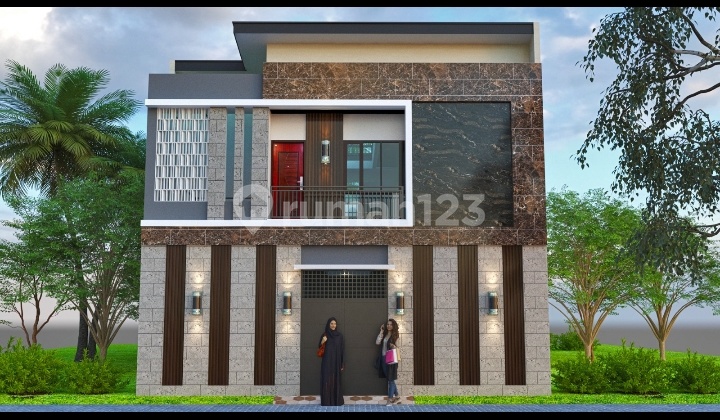 Campus Area New Building Boarding House, Prospective Investment in Boarding House 2
