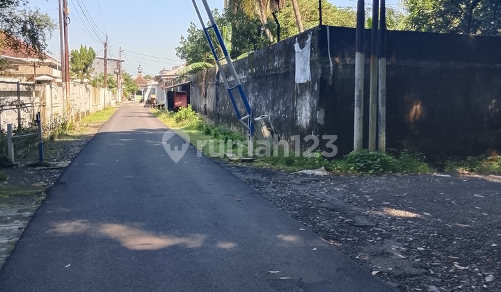 Tanah Strategis Depan Lippo, Cocok Bangun Homestay dan Kos Tanah Strategis Depan Lippo, Cocok Bangun Homestay dan Kos