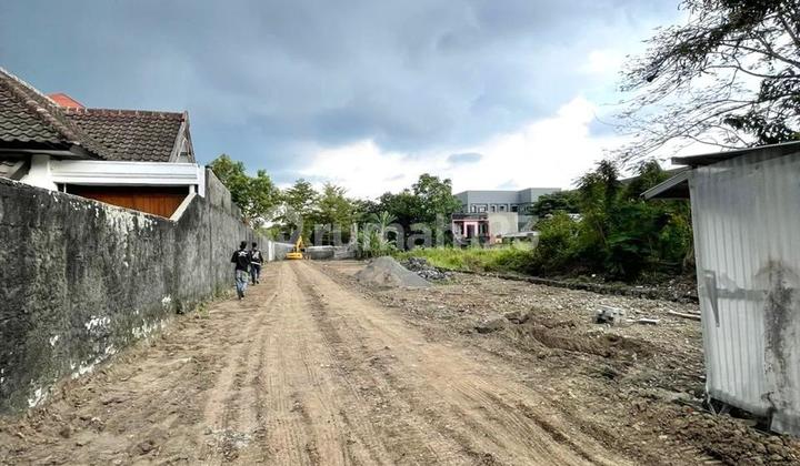First Ring Campus UGM Land, Sawitsari. Certificate of Ownership for Yard Land.