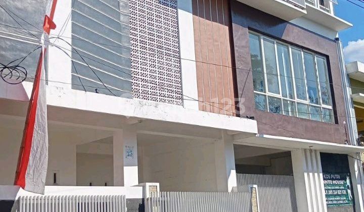 Campus Area Dormitory on Belitung Street, Investment Prospects in Dormitory. Legality with Freehold Title 1