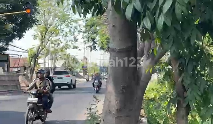 Dijual Tanah 1,1 Hektar Pinggir Jalan Raya Lingkar Timur Sidoarjo Dijual Tanah 1,1 Hektar Pinggir Jalan Raya Lingkar Timur Sidoarjo