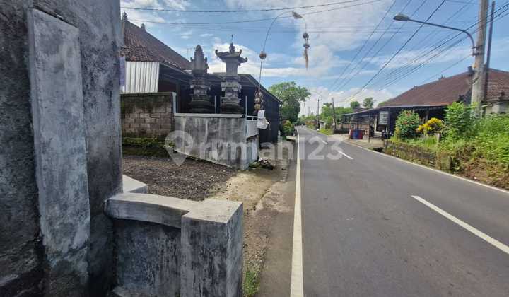 5 Minutes to Beringkit Market, Strategic Land. Legality of SHM, Free Notary Fees.